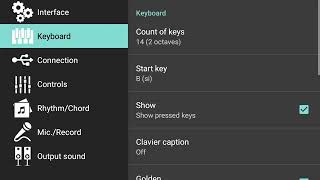 ORG 2021 :-  PIANO SETTING TUTORIAL VIDEO screenshot 3