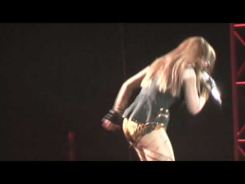 Beyoncé - Hello Live In Athens,Greece (I Am...Tour) @ O.A.K.A. 11/08/09