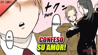 Martha se CONFIENSA a Henderson!  | Spy x Family Manga 98 Español