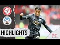 Bristol City v Swansea City | Highlights