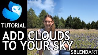 enlight quickshot app | Add clouds to your pictures in 2 easy steps tutorial screenshot 3