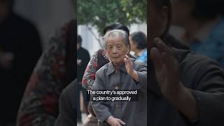 China Menaikkan Usia Pensiun untuk Pertama Kalinya Sejak 1978