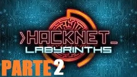 Hacknet Labyrinths Parte 2/6