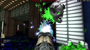 Haste [Doom 2 wad /w Hell Crusher & Pandemonia mods]