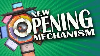 New opening mechanism of Ladybug Miraculous wooden box of Master Fu