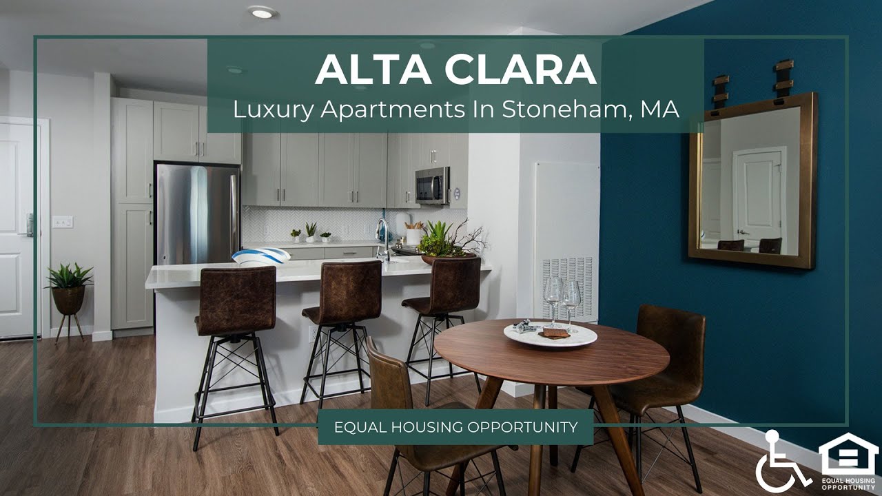 Alta Clara at the Fells | Stoneham MA Apartments | Greystar