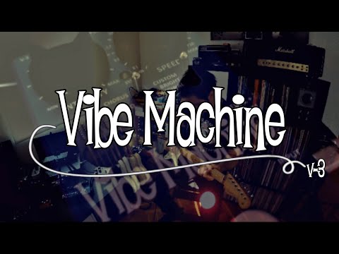 DryBell Sonic Experience - Featuring brand new Vibe Machine V-3 (official demo)