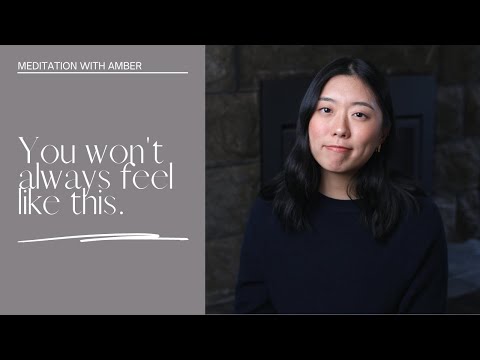 Meditation for Burnout