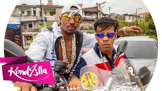 Danielzinho e MC Dede -  Tá Jogado Pretão | DJ Soneca (KondZilla)