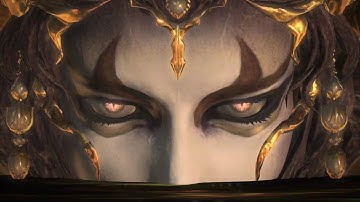 Sophia the Goddess - Heavensward Final Fantasy XIV