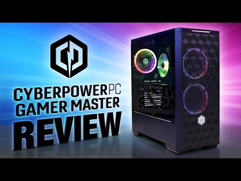 CyberPowerPC - Gamer Master Review | The MOST Affordable Gaming PC?