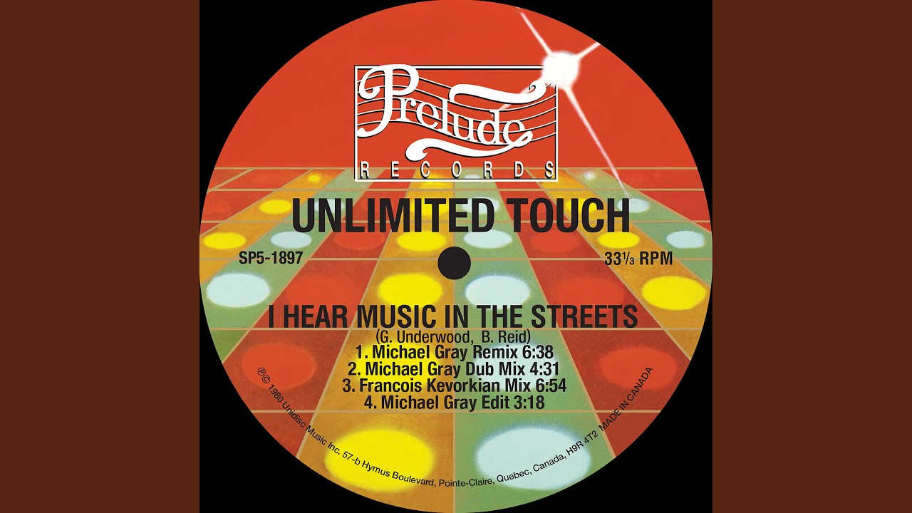 Sleduj I Hear Music In the Streets (Michael Gray Remix) na YouTube