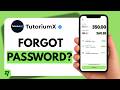 How to Reset Wise Password | Forgot Login Details Fix