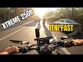 ITNI FAST?! 😳 Hero Xtreme 250R Real Acceleration 🔥