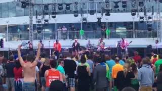 Reel Big Fish Play Their Biggest Hit Snippet