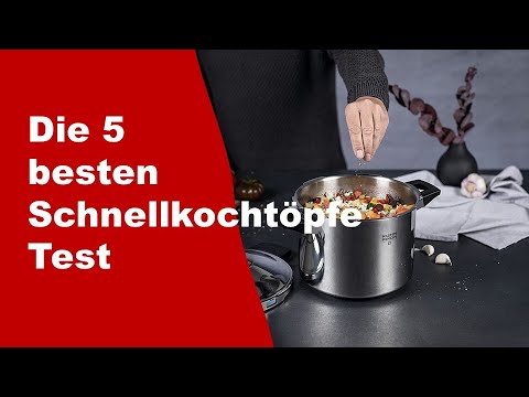 Video: Bewertung der besten Schnellkochtöpfe: top best