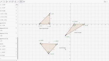 F1 ch4 construct triangle with geogebra