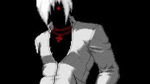 M.U.G.E.N: New Code Crashed Killer！