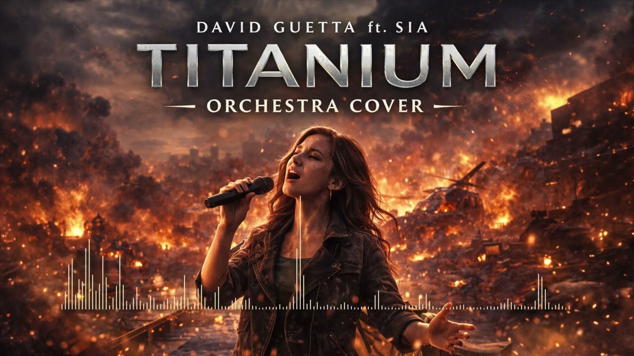 Titanium – David Guetta ft. Sia | Cinematic Orchestra Cover 2026