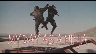 My Day as a Ninja