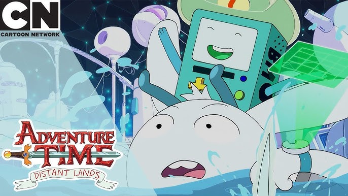 Adventure Time: Distant Lands - Rotten Tomatoes