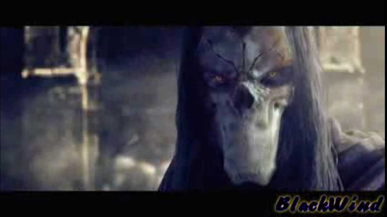 Darksiders II - Tribute to Death [BlackWind]