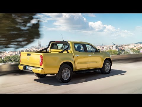 Mercedes-Benz X-Class Promo - Mercedes-Benz X-Class Promo
