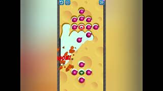 Hungry Balls Level 41 Full Walkthrough Solution
