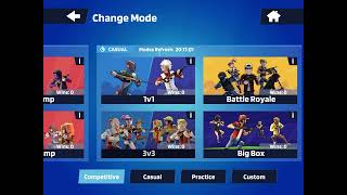 How to get macros on 1v1 lol Using a controller￼