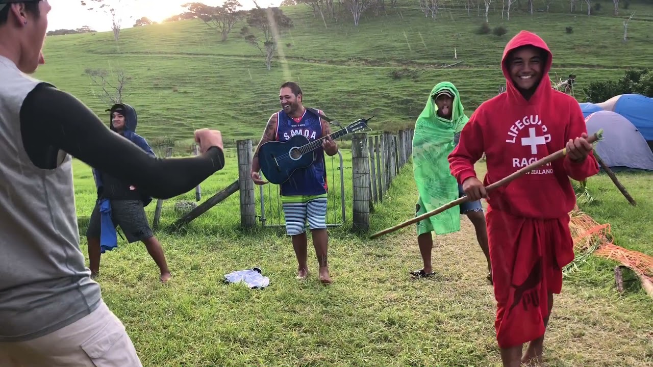 High Note Challenge Camp