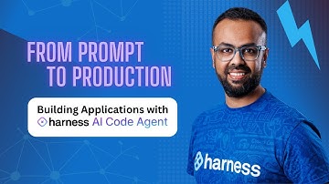 Supercharge Django Development with Harness AI Code Agent in VS Code