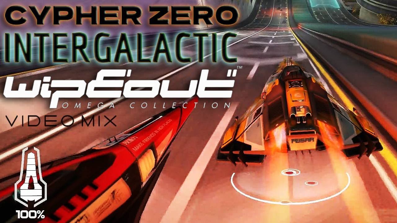 Смотреть «Cypher Zero - Intergalactic (Wipeout Omega Collection) Music Video» на YouTube Смотреть «Cypher Zero - Intergalactic (Wipeout Omega Collection) Music Video» на YouTube