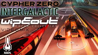 Cypher Zero - Intergalactic (Wipeout Omega Collection) Music Video