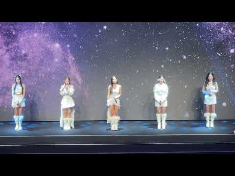 [4K] [20250201] 에이핑크(Apink) Pink New Year in Taipei "Fairy" fancam