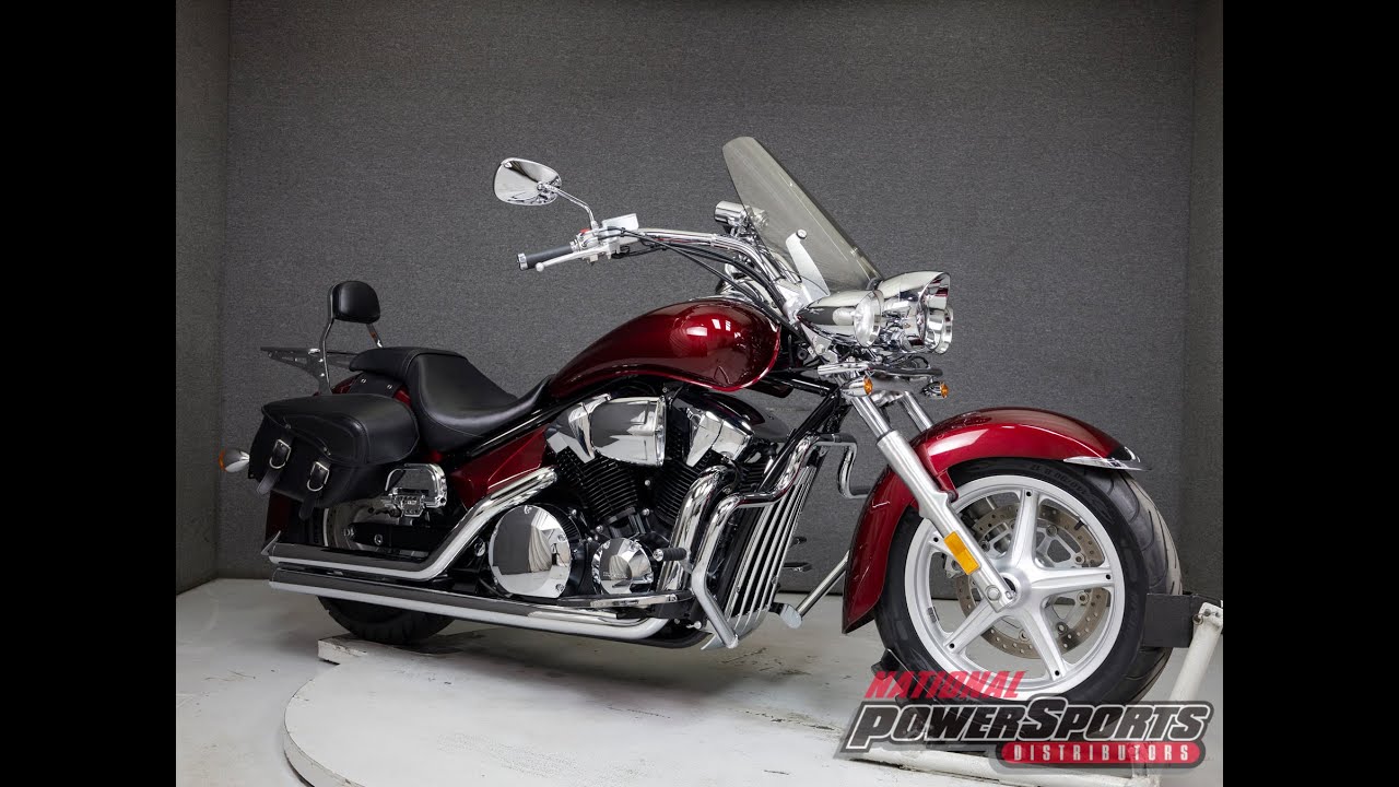 Honda vt1300 stateline