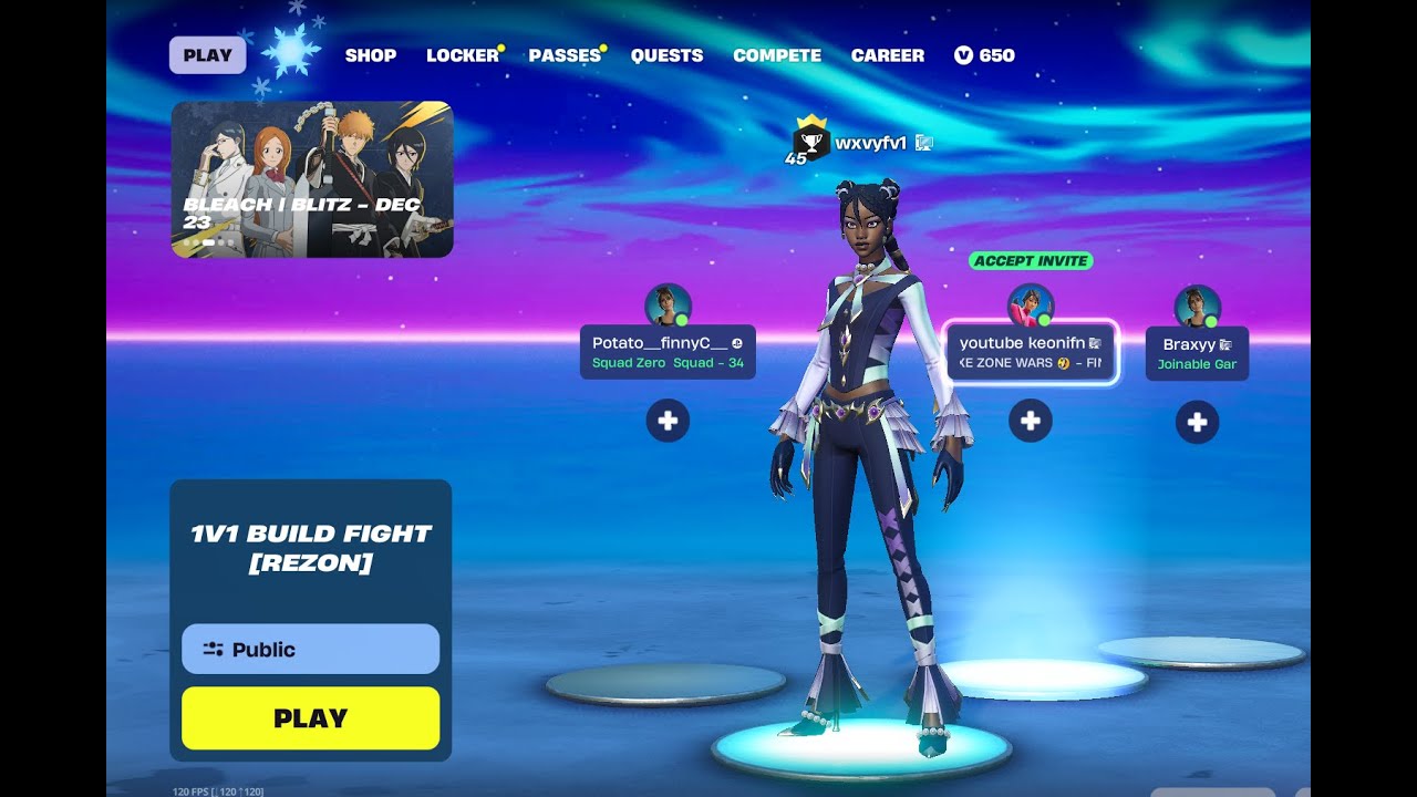 playing fn - YouTube