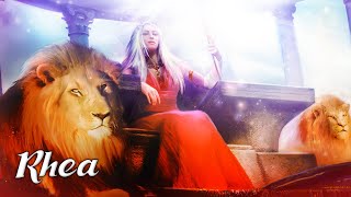 Rhea: The Mother of the Gods (Greek Mythology Explained)