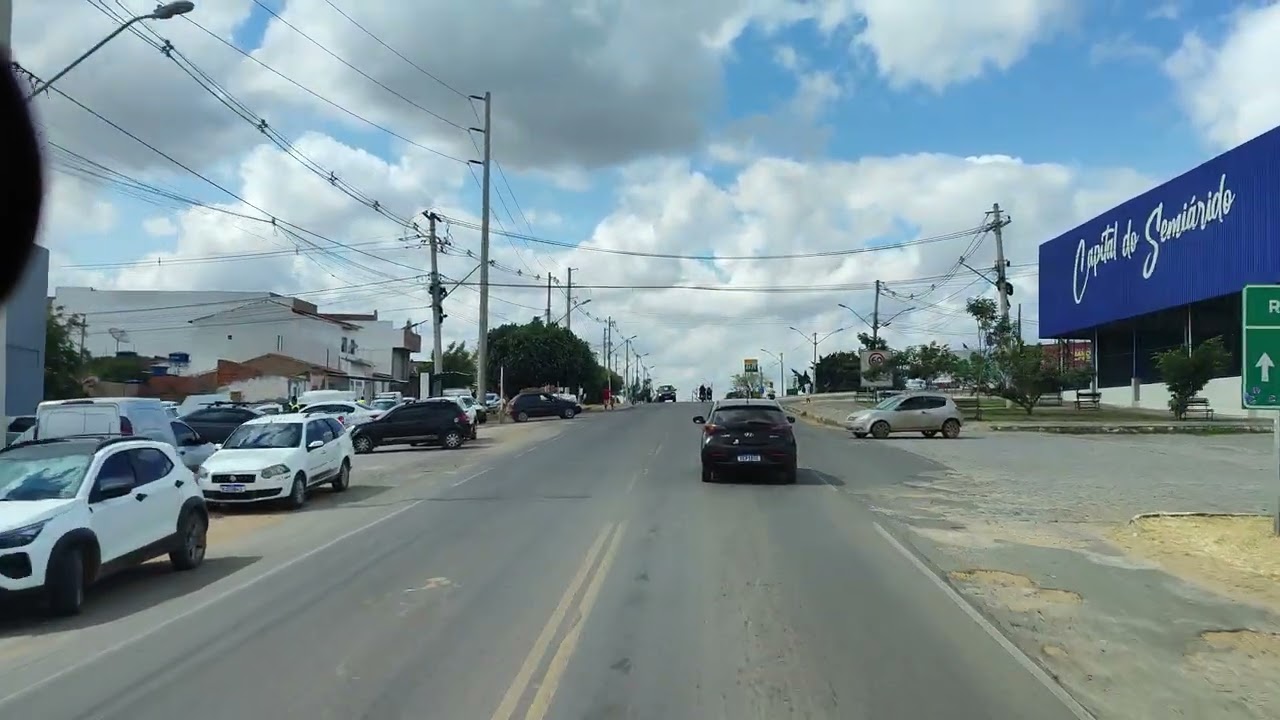 Ribeira do Pombal - Bahia