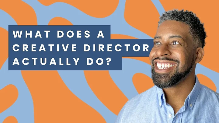 How to become a Creative Director and your questions on working at an  advertising agency