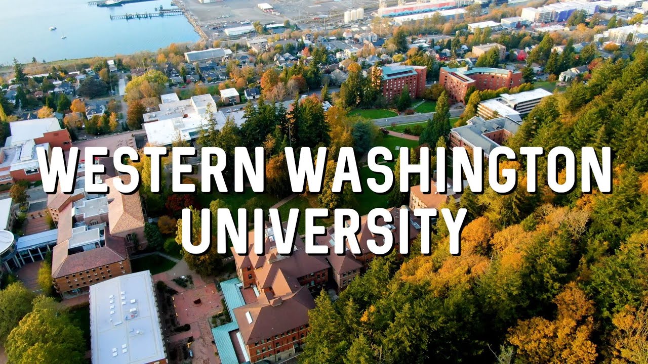 western washington university video tour
