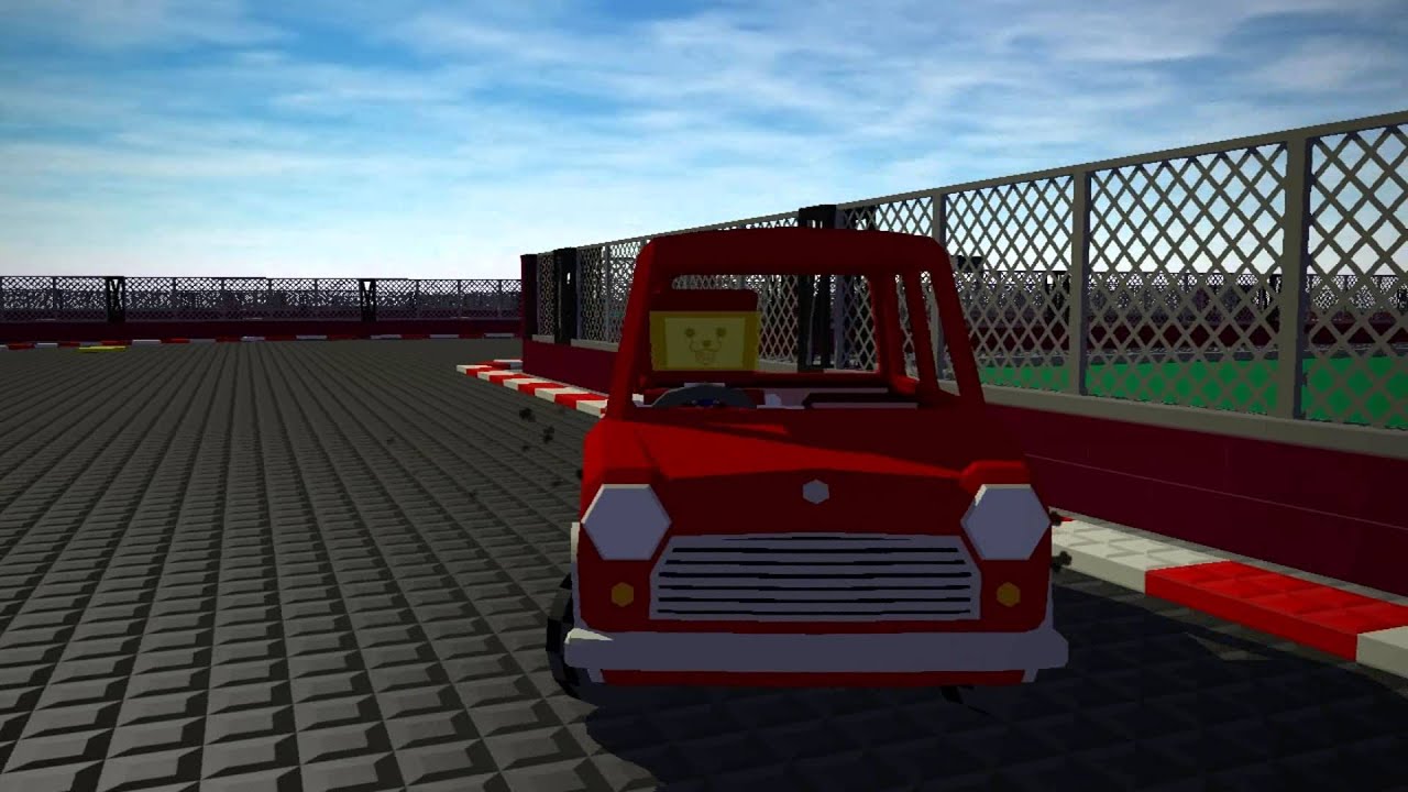 Pablo's Race Day YouTube