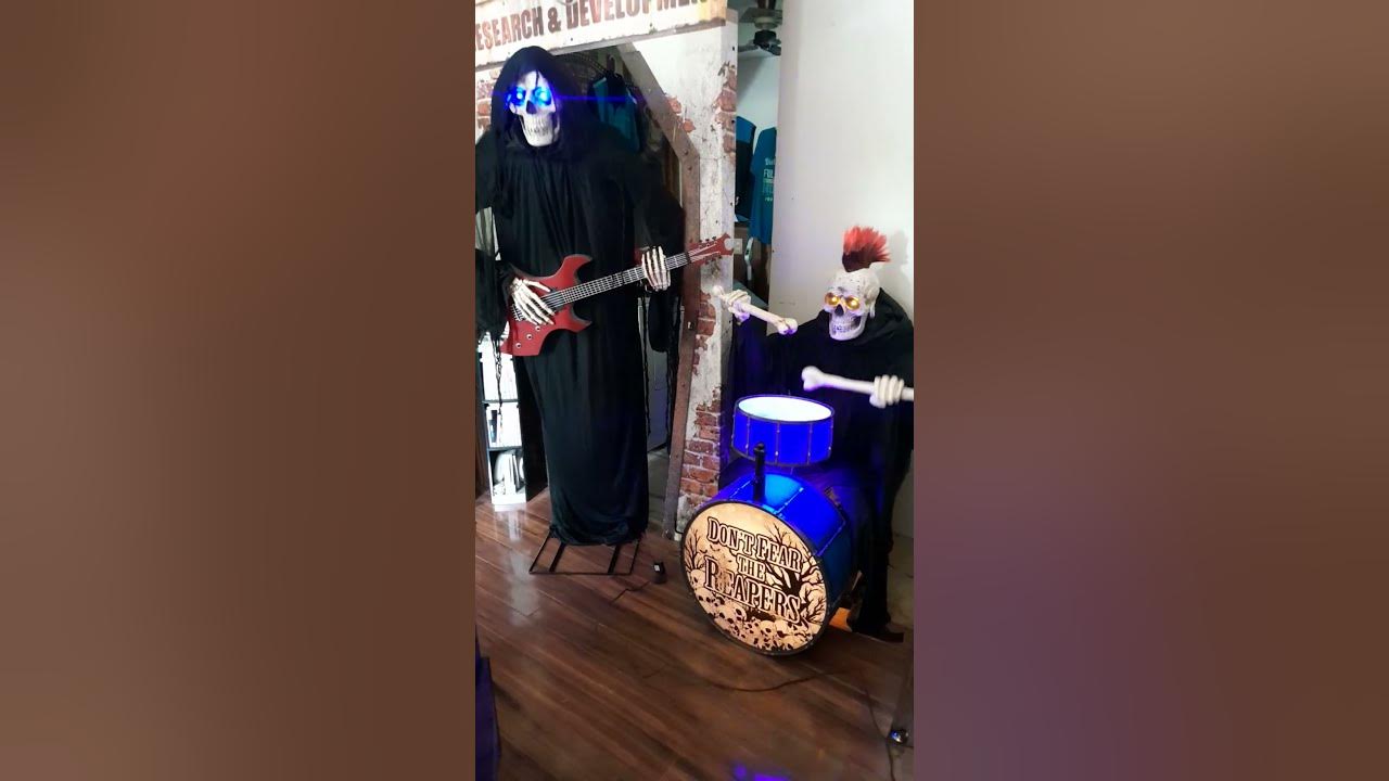 Lowes 2023 reaper band youtube