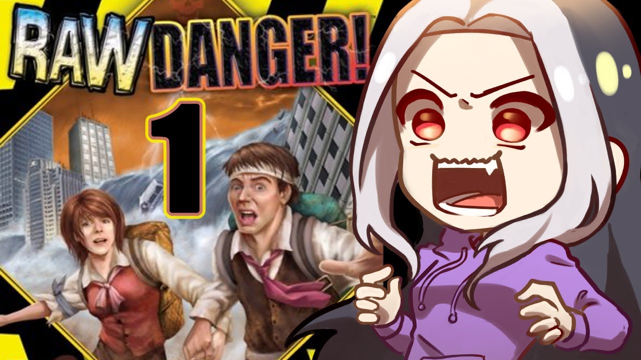 Raw Danger PART 1 2021 STREAM DISASTER THE GAME PS2 Gameplay Walkthrough Let s Play raw-danger-part-1-2021-stream-disaster-the-game-ps2-gameplay-walkthrough-let-s-play