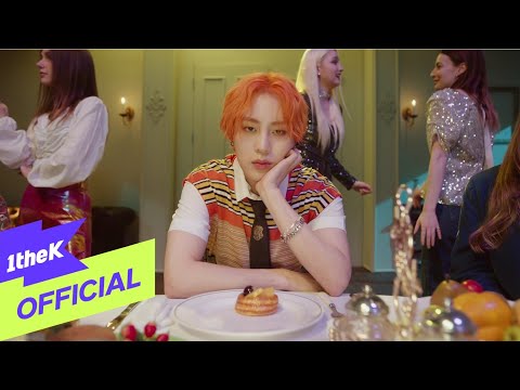 [MV] HA SUNG WOON(하성운) _ Get Ready