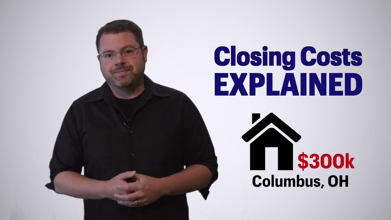 Who Pays Closing Costs in Columbus, Ohio?