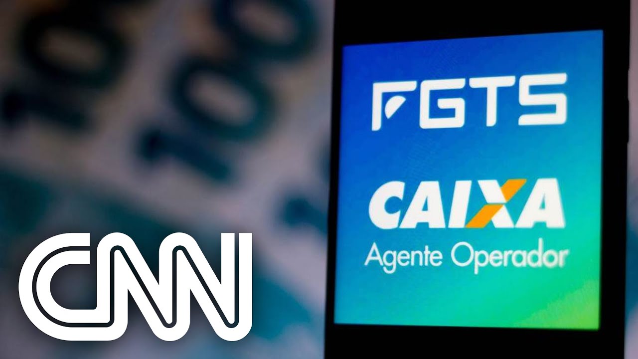 Saque de até R$ 1 mil do FGTS começa nesta semana | CNN DOMINGO