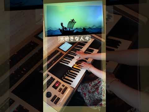 278.【麦の唄♪】中島みゆき