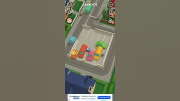 Parking Jam 3D level - 471