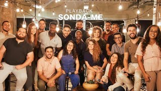 Video thumbnail of "SONDA-ME | Vocal Livre (Playback)"