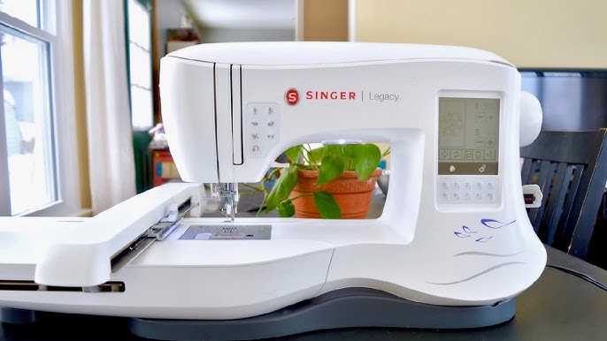 Singer SE9180 Sewing and Embroidery Machine